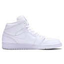 Jordan 1 Triple White 554724-109