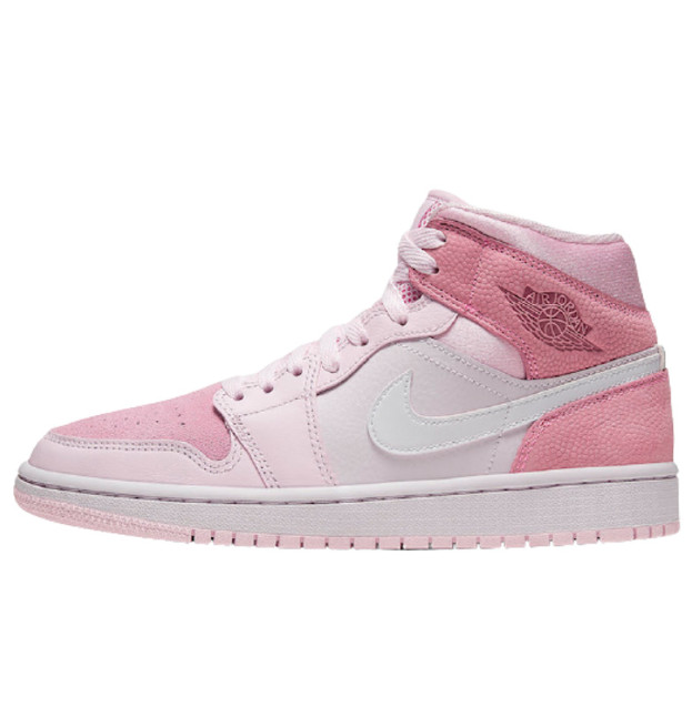 Jordan 1 Mid Digital Pink CW5379-600