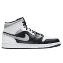 Jordan 1 Mid White Shadow 554724-073