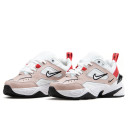 Nike M2K Tekno Fossil Stone Summit White Red