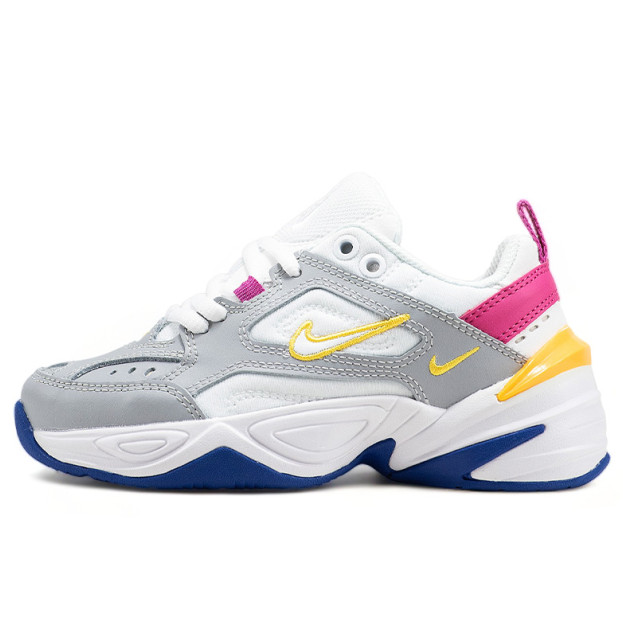 Nike M2K Tekno Stone Summit White Yellow