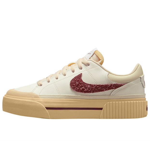 Nike Court Legacy Lift Sesame DZ4766-133
