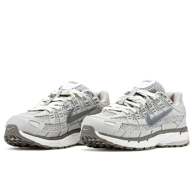 Nike P-6000 Grey White