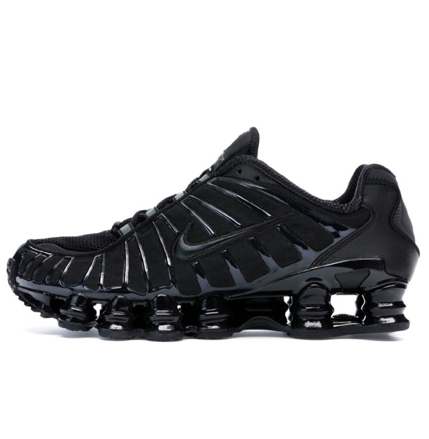 Nike Shox TL Triple Black BV1127-001