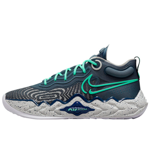 Nike Air Zoom GT Run Navy Mint CZ0202-400