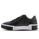 Puma Cali Leather Black
