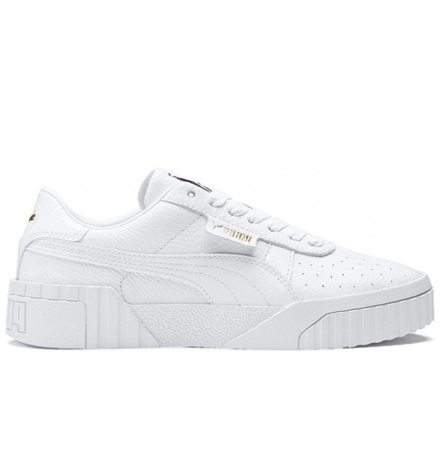 Puma Cali White 369155-01