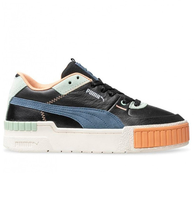 Puma Cali Sport Black Marshmallow 37120201.BLK