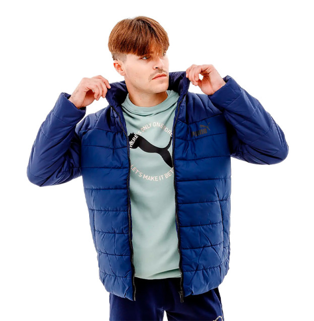 Куртка Puma ESS+ Padded Jacket 84934906