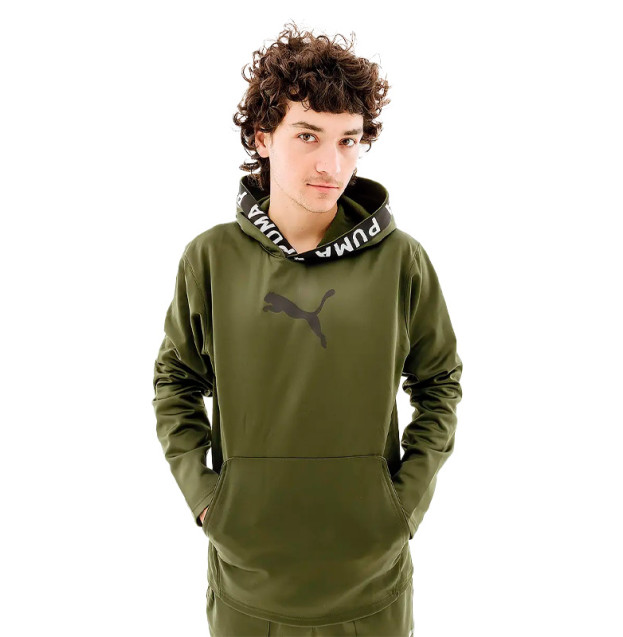 Кофта Puma TRAIN PWR FLEECE HOODIE 52089333
