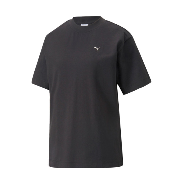 Футболка Puma YONA SUNP Mock Neck Tee 53797701