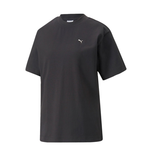 Футболка Puma YONA SUNP Mock Neck Tee 53797701
