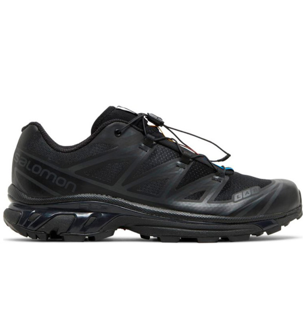 Salomon XT-6 Black L41086600