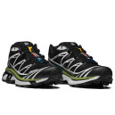 Salomon XT-6 Black Epsom L41751600