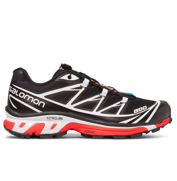 Salomon XT-6 LT ADV Black L1117082