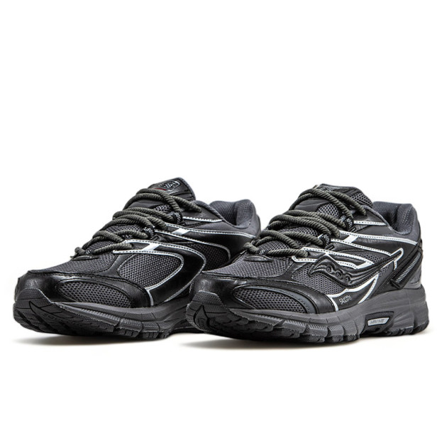 Saucony Cohesion 2K Black Grey