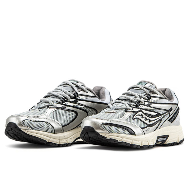 Saucony Cohesion 2K Silver