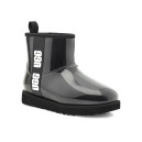 UGG Classic Clear Mini Black
