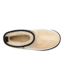 UGG Classic Clear Mini Natural Black