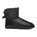 UGG Classic Mini Bailey Bow Black