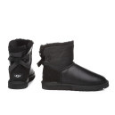 UGG Classic Mini Bailey Bow Black