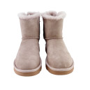 UGG Classic Mini Bow II Beige Swarovski