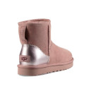 UGG Classic Mini II Metall Pink