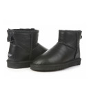UGG Classic Mini Leather Black
