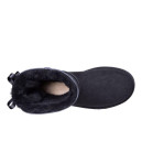 UGG Classic Short Bailey Bow II Black