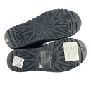 UGG Classic Short Bailey Bow III Black