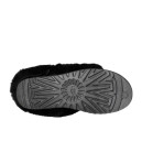 UGG Classic Short Bailey Button Bling Black