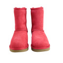 UGG Classic Short II Red