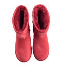 UGG Classic Short II Red