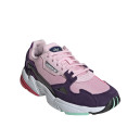 Adidas Falcon Clear Pink Legend Purple BD7825
