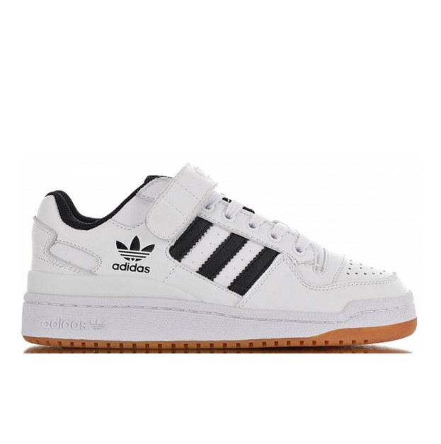 Adidas Forum White Black G25813
