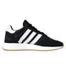 Adidas Iniki Runner Black White Gum D97344