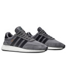 Adidas Iniki Grey Four Core Black BY9732