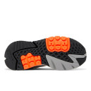 Adidas Nite Jogger Grey Two Solar Orange DB3361