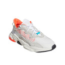 Adidas Ozweego Big Logo White Solar Red EH0252