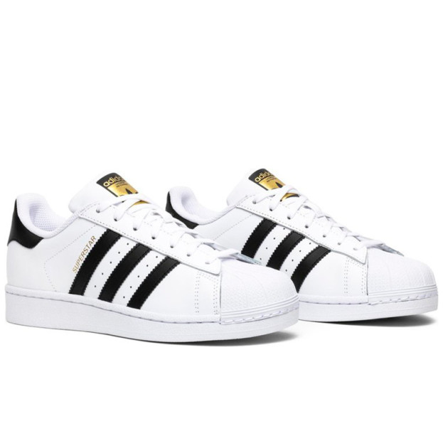 Adidas Superstar Cloud White Core Black C77124