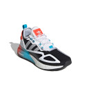 Adidas ZX 2K Boost Signal Cyan FY2012