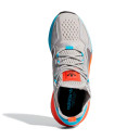Adidas ZX 2K Boost Grey Two Signal Cyan FY0606