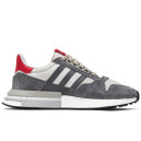 Adidas ZX 500 RM Grey Four Scarlet B42204