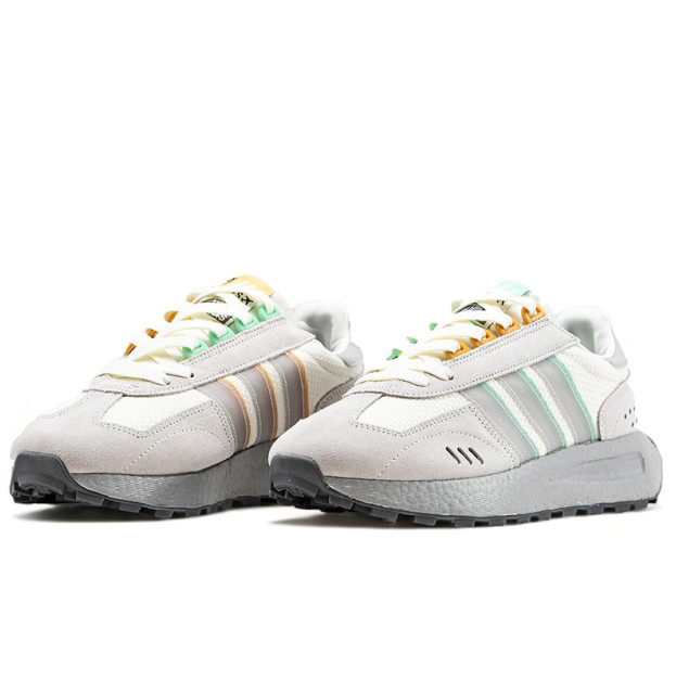 Adidas Retropy E5 Grey Green