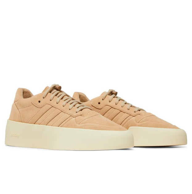 Adidas Fear of God Athletics x 86 Low Clay IE6213