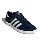Adidas Hamburg Dark Blue White S74838