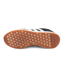 Adidas Iniki Black White З ФЛІСОМ