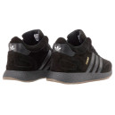 Adidas Iniki Black Winter З ХУТРОМ