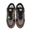 Adidas Niteball 2.0 Brown Black Winter С МЕХОМ