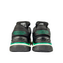 Adidas Niteball 2.0 Black Green Winter С МЕХОМ